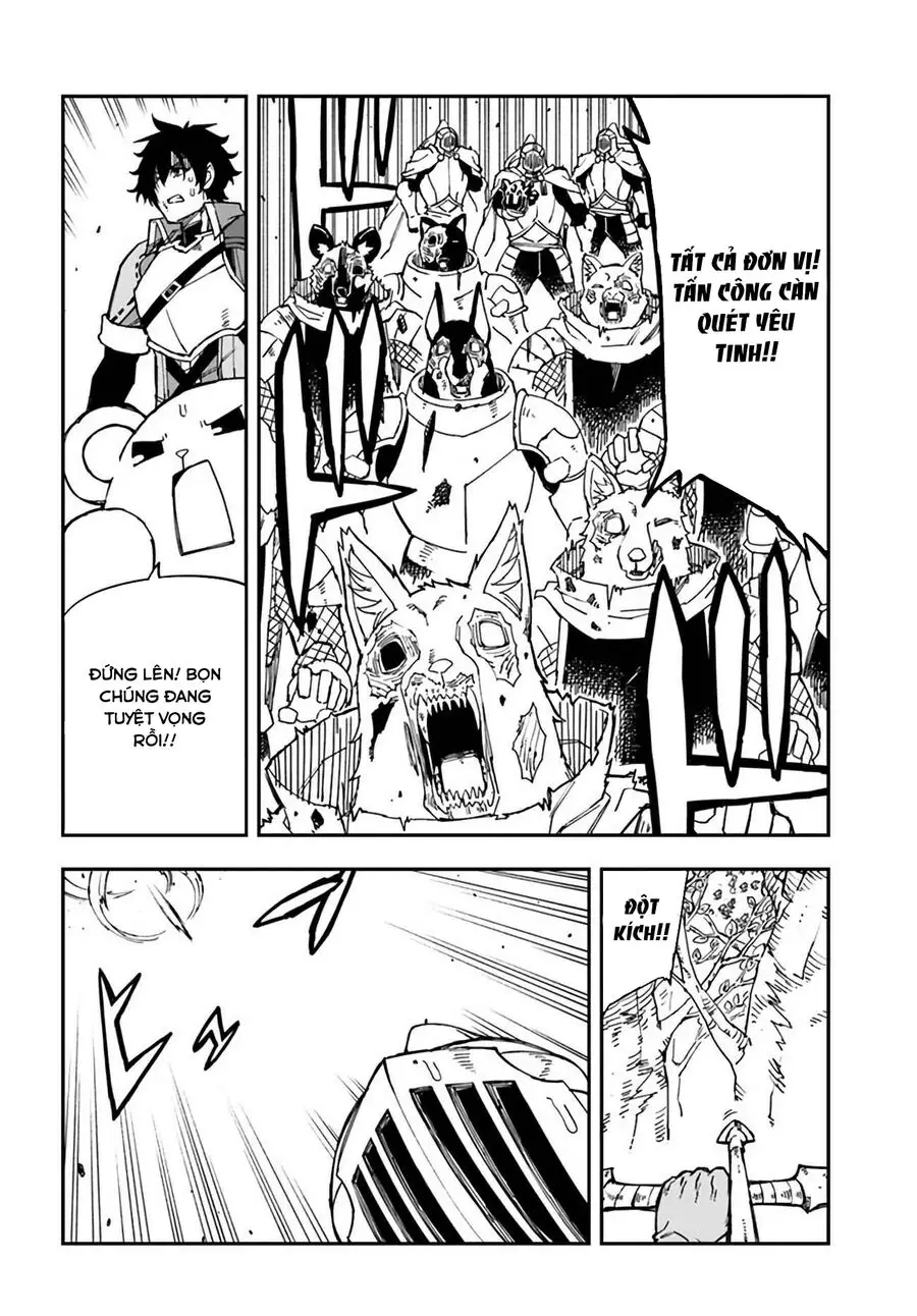 Genkai Level 1 Kara No Nariagari: Saijaku Level No Ore Ga Isekai Saikyou Ni Naru Made Nettruyen ZZZ Chương 20 Page 8
