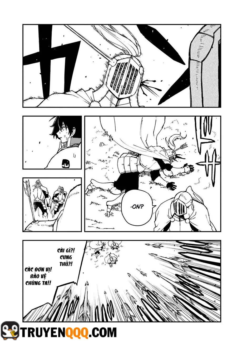 Genkai Level 1 Kara No Nariagari: Saijaku Level No Ore Ga Isekai Saikyou Ni Naru Made Nettruyen ZZZ Chương 20 Page 9