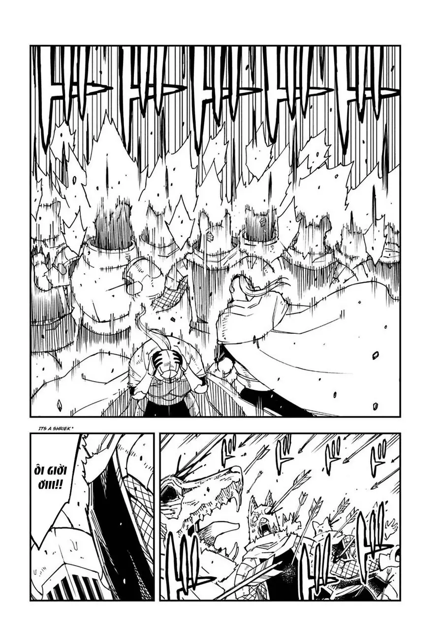 Genkai Level 1 Kara No Nariagari: Saijaku Level No Ore Ga Isekai Saikyou Ni Naru Made Nettruyen ZZZ Chương 20 Page 10