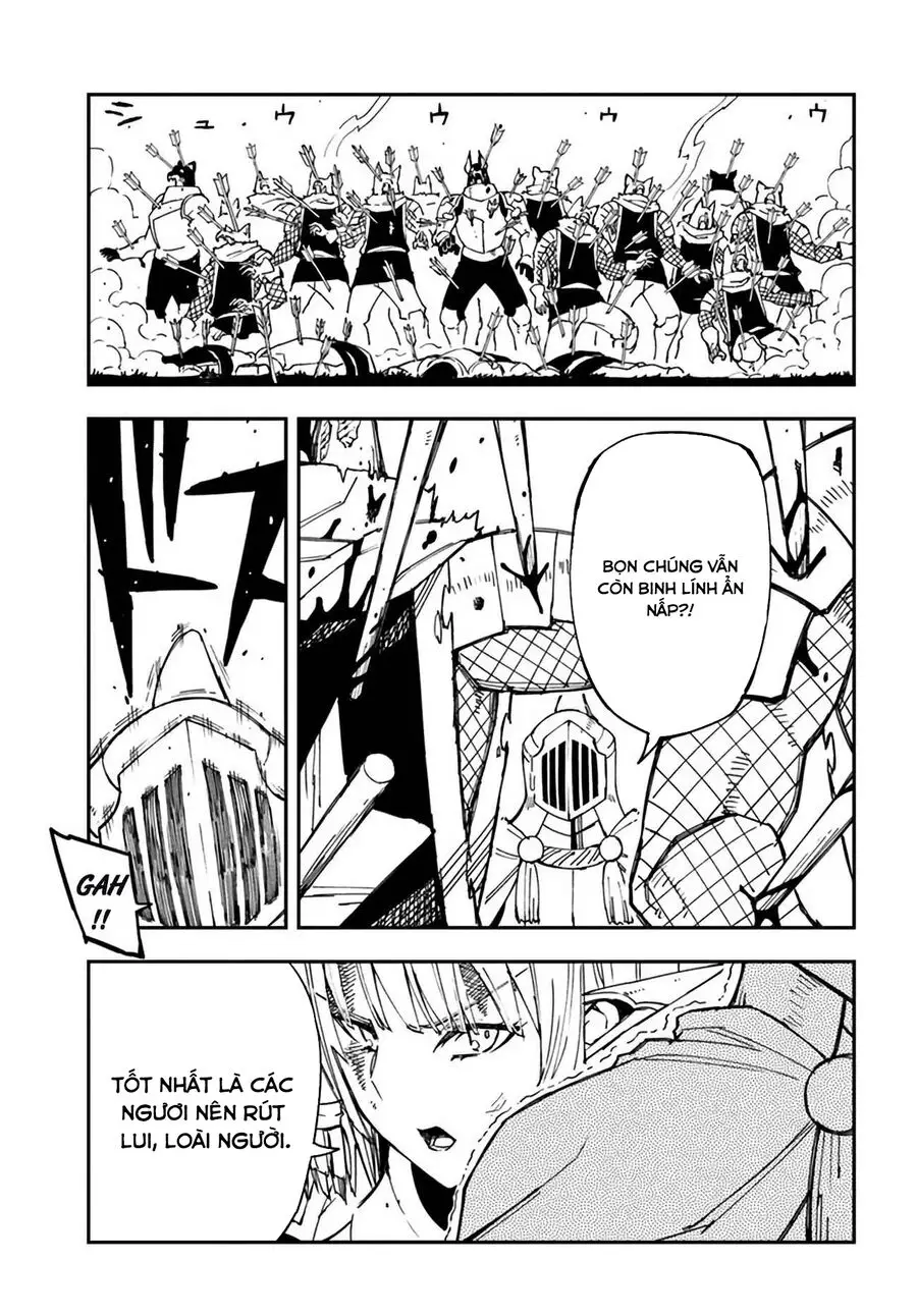 Genkai Level 1 Kara No Nariagari: Saijaku Level No Ore Ga Isekai Saikyou Ni Naru Made Nettruyen ZZZ Chương 20 Page 11