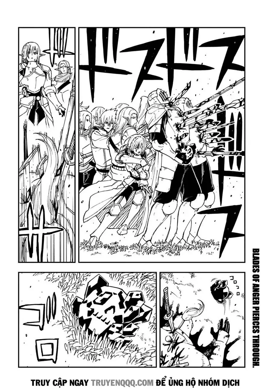 Genkai Level 1 Kara No Nariagari: Saijaku Level No Ore Ga Isekai Saikyou Ni Naru Made Nettruyen ZZZ Chương 20 Page 12