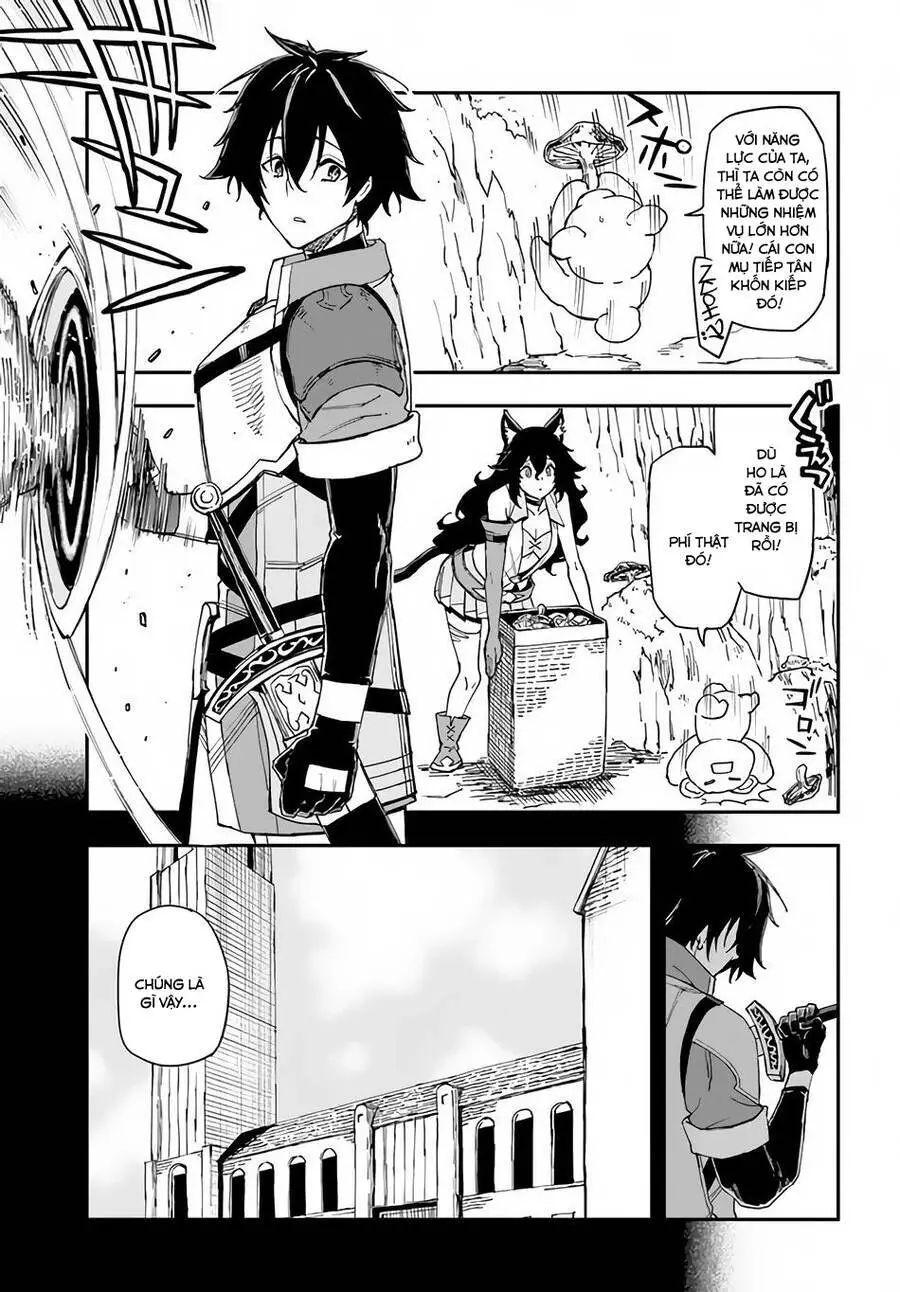 Genkai Level 1 Kara No Nariagari: Saijaku Level No Ore Ga Isekai Saikyou Ni Naru Made Nettruyen ZZZ Chương 11 Page 4