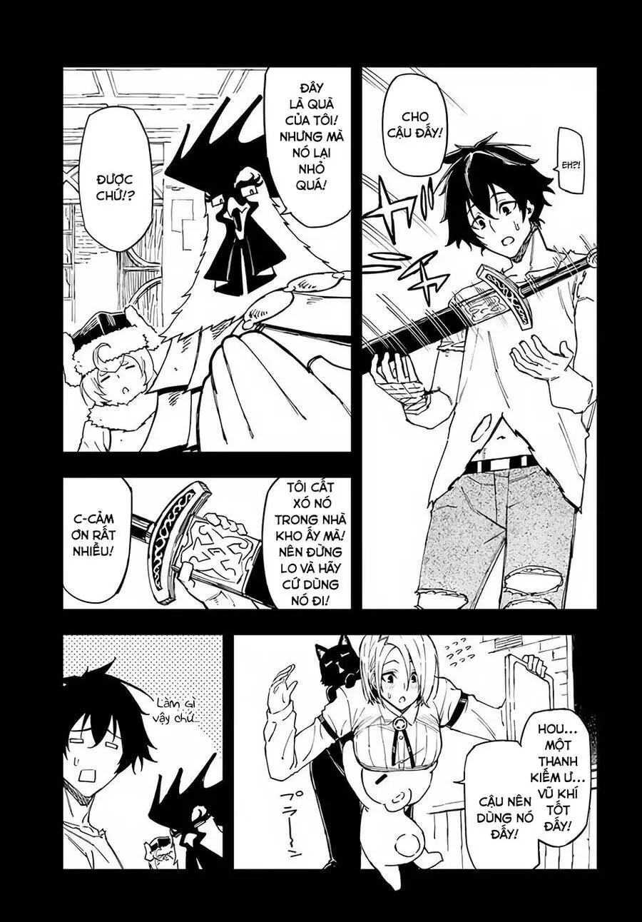 Genkai Level 1 Kara No Nariagari: Saijaku Level No Ore Ga Isekai Saikyou Ni Naru Made Nettruyen ZZZ Chương 11 Page 6