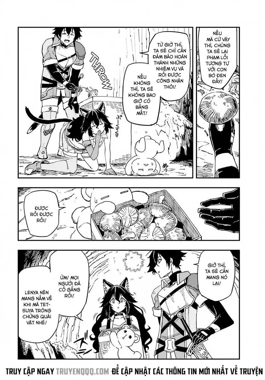 Genkai Level 1 Kara No Nariagari: Saijaku Level No Ore Ga Isekai Saikyou Ni Naru Made Nettruyen ZZZ Chương 11 Page 7