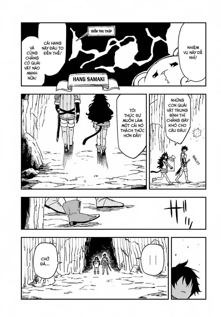 Genkai Level 1 Kara No Nariagari: Saijaku Level No Ore Ga Isekai Saikyou Ni Naru Made Nettruyen ZZZ Chương 11 Page 8