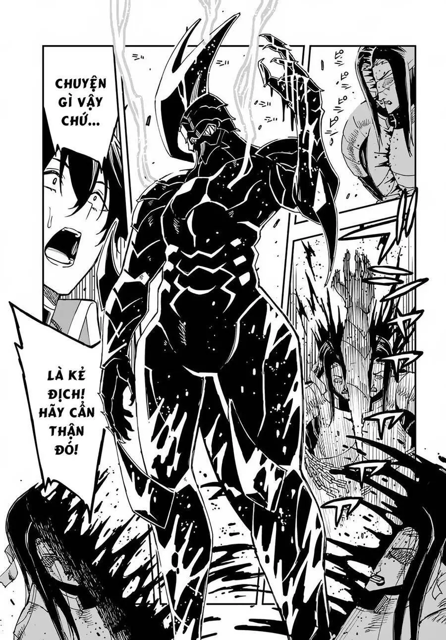 Genkai Level 1 Kara No Nariagari: Saijaku Level No Ore Ga Isekai Saikyou Ni Naru Made Nettruyen ZZZ Chương 11 Page 10