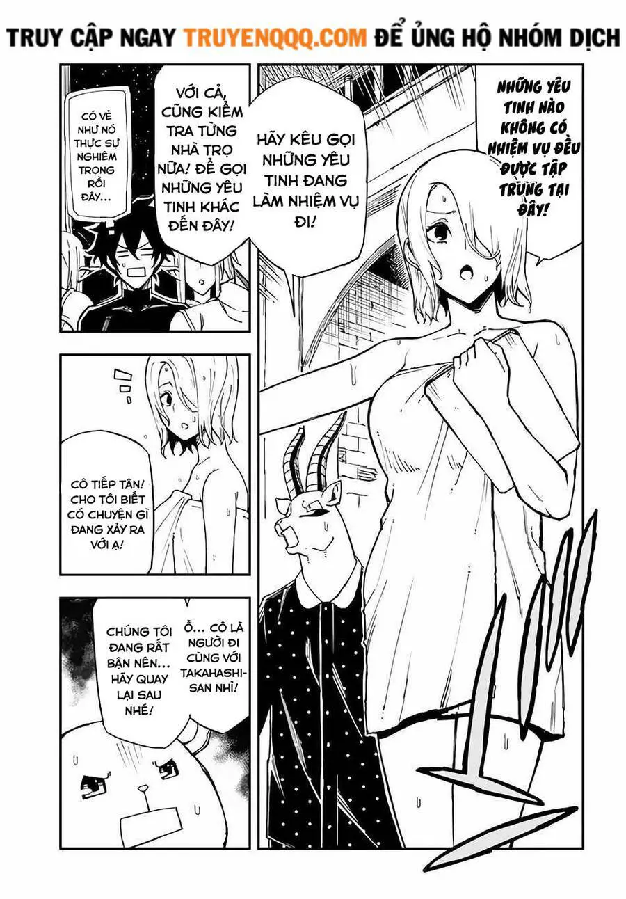 Genkai Level 1 Kara No Nariagari: Saijaku Level No Ore Ga Isekai Saikyou Ni Naru Made Nettruyen ZZZ Chương 15 Page 4