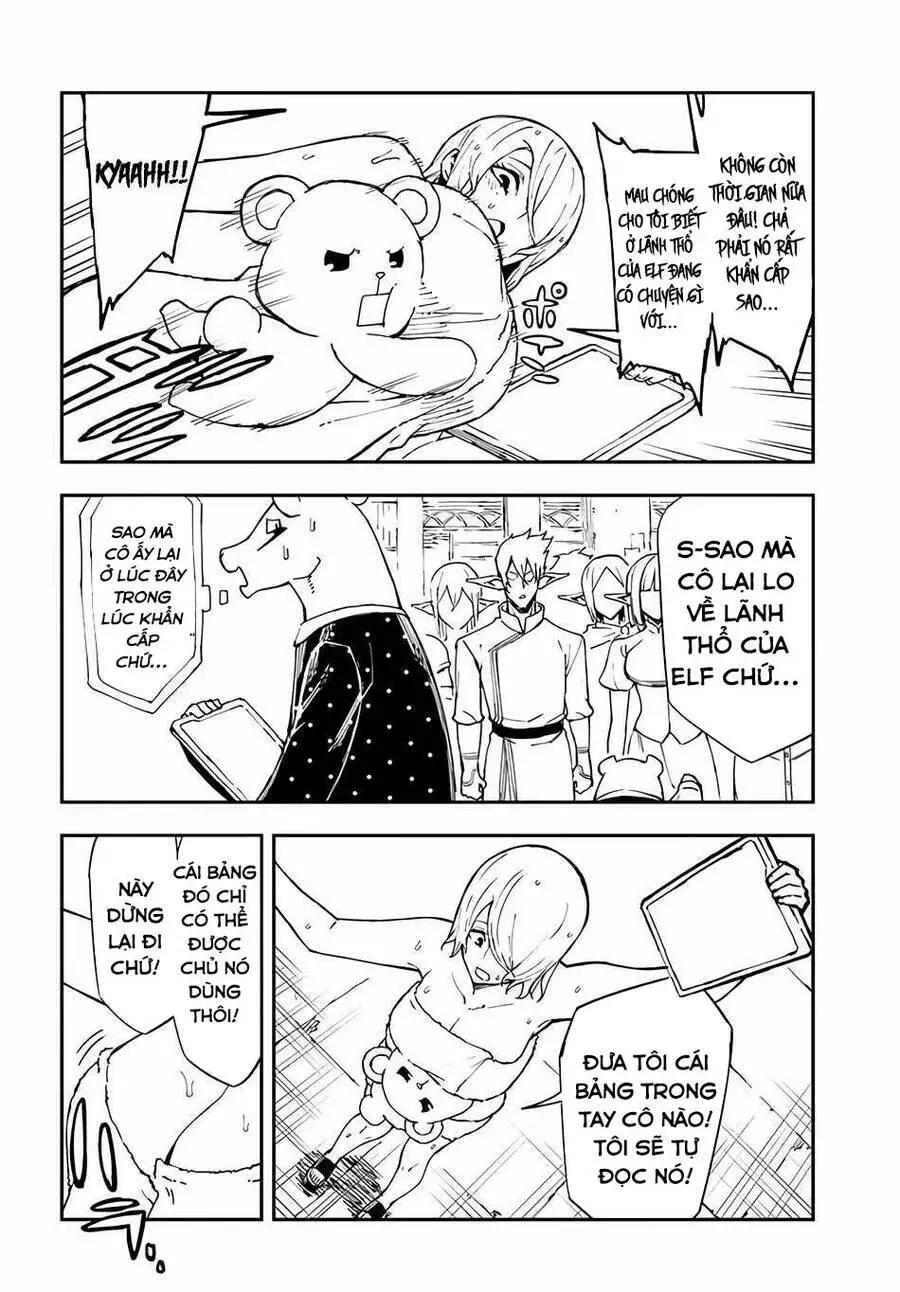Genkai Level 1 Kara No Nariagari: Saijaku Level No Ore Ga Isekai Saikyou Ni Naru Made Nettruyen ZZZ Chương 15 Page 5