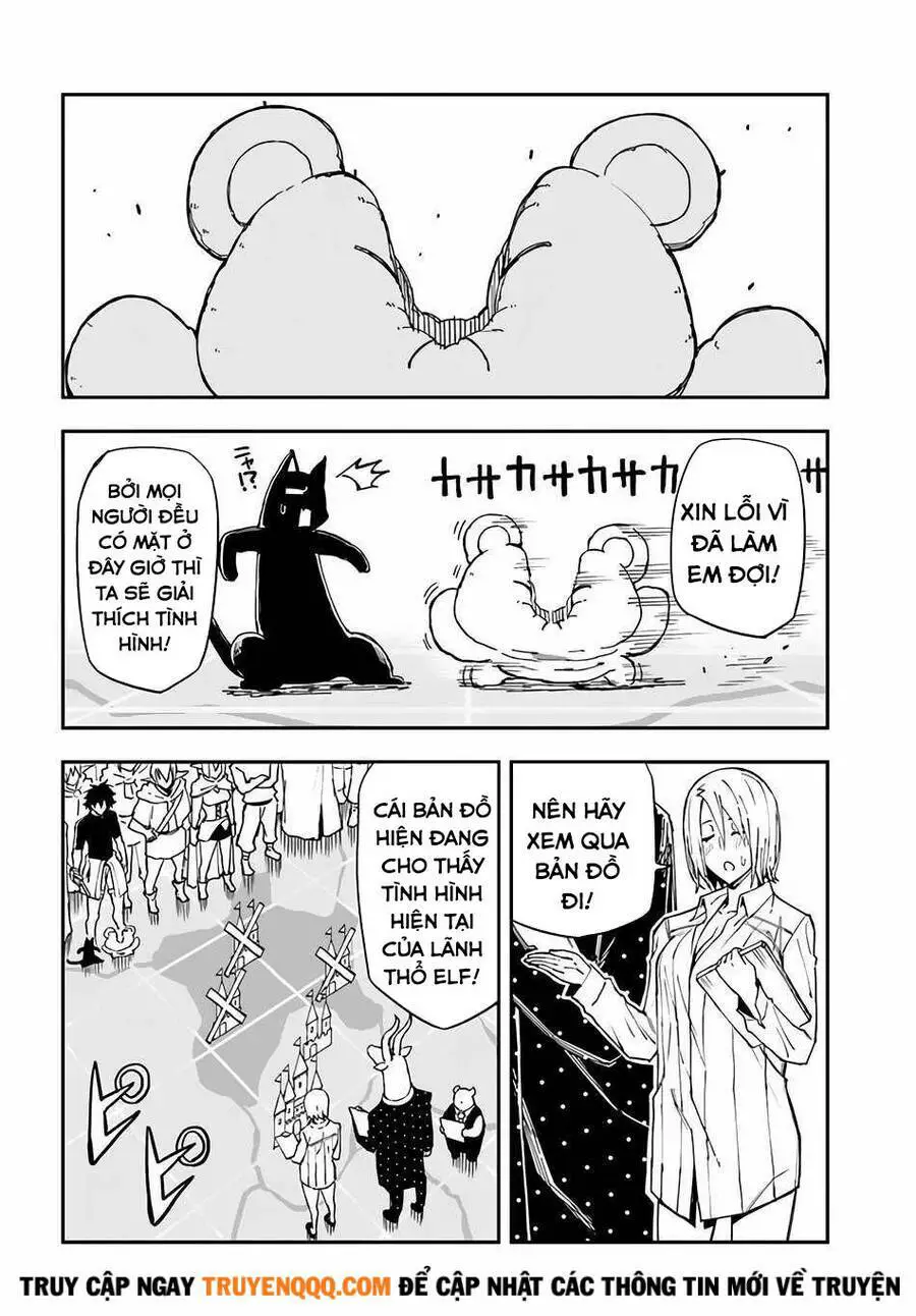 Genkai Level 1 Kara No Nariagari: Saijaku Level No Ore Ga Isekai Saikyou Ni Naru Made Nettruyen ZZZ Chương 15 Page 7
