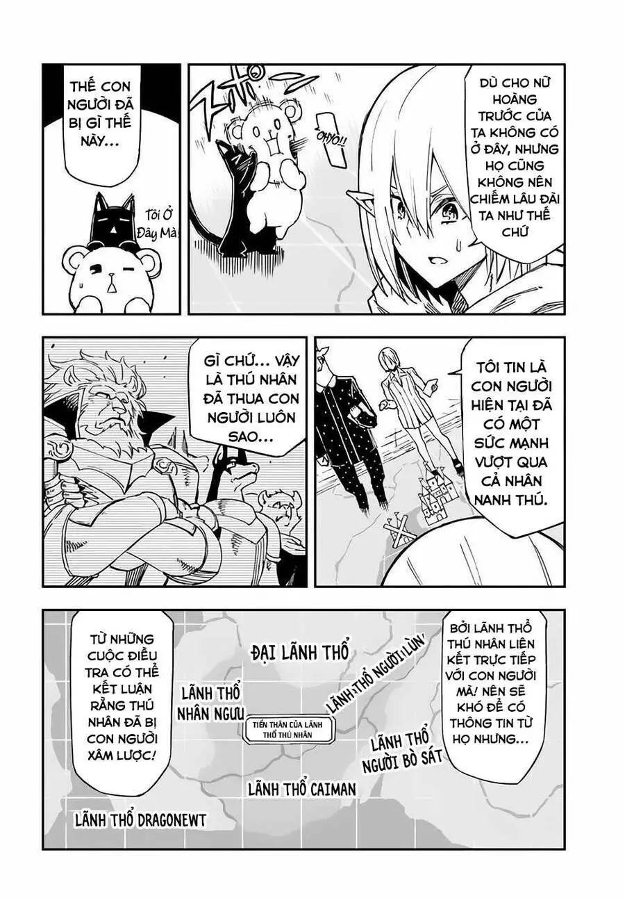 Genkai Level 1 Kara No Nariagari: Saijaku Level No Ore Ga Isekai Saikyou Ni Naru Made Nettruyen ZZZ Chương 15 Page 9
