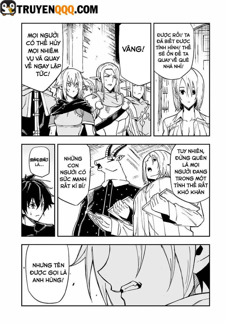 Genkai Level 1 Kara No Nariagari: Saijaku Level No Ore Ga Isekai Saikyou Ni Naru Made Nettruyen ZZZ Chương 15 Page 10