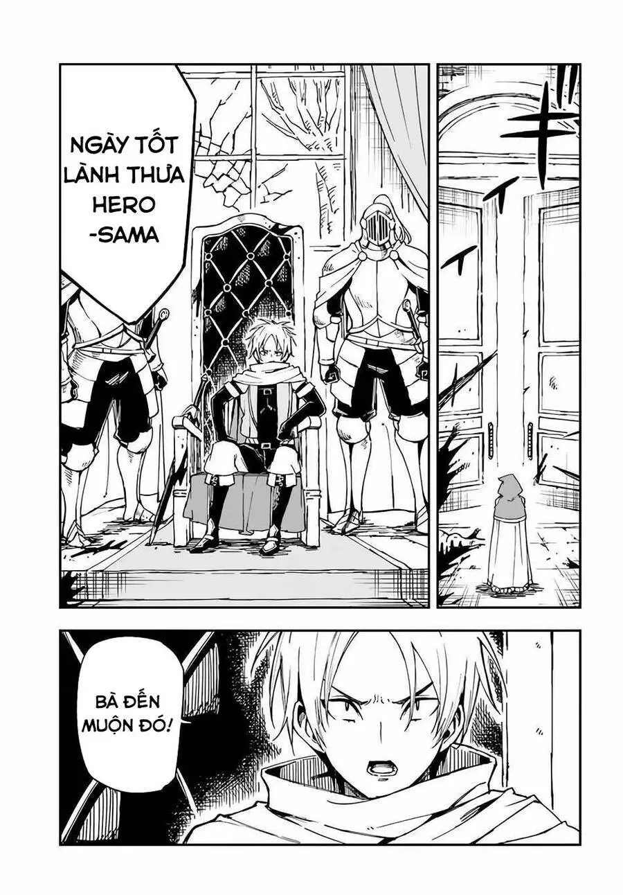 Genkai Level 1 Kara No Nariagari: Saijaku Level No Ore Ga Isekai Saikyou Ni Naru Made Nettruyen ZZZ Chương 15 Page 12