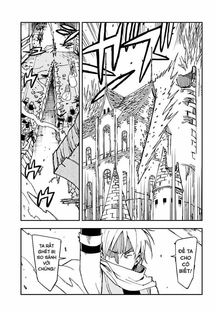 Genkai Level 1 Kara No Nariagari: Saijaku Level No Ore Ga Isekai Saikyou Ni Naru Made Nettruyen ZZZ Chương 15 Page 15