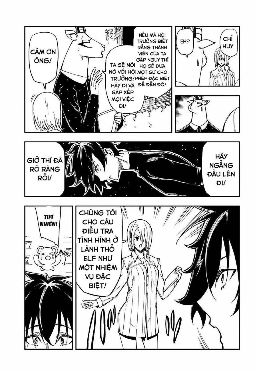 Genkai Level 1 Kara No Nariagari: Saijaku Level No Ore Ga Isekai Saikyou Ni Naru Made Nettruyen ZZZ Chương 15 Page 18