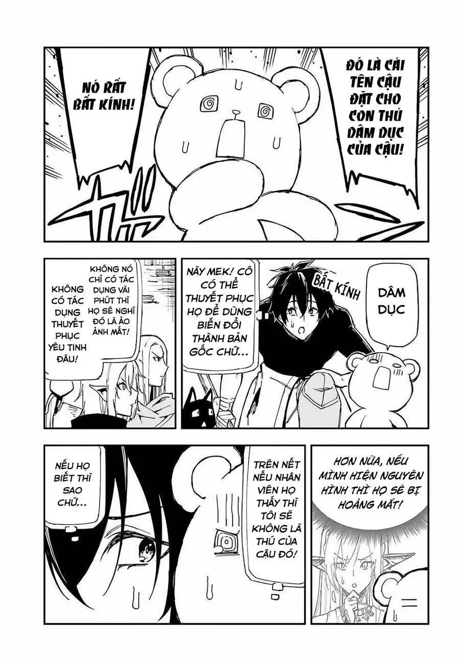 Genkai Level 1 Kara No Nariagari: Saijaku Level No Ore Ga Isekai Saikyou Ni Naru Made Nettruyen ZZZ Chương 15 Page 20