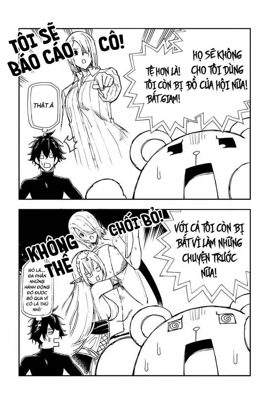 Genkai Level 1 Kara No Nariagari: Saijaku Level No Ore Ga Isekai Saikyou Ni Naru Made Nettruyen ZZZ Chương 15 Page 21