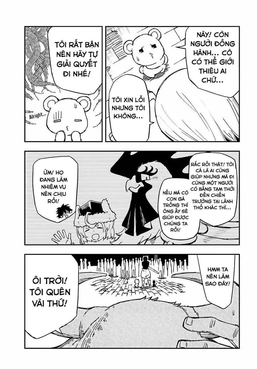 Genkai Level 1 Kara No Nariagari: Saijaku Level No Ore Ga Isekai Saikyou Ni Naru Made Nettruyen ZZZ Chương 15 Page 22