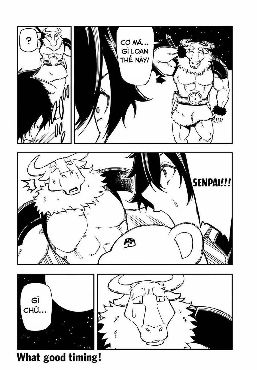 Genkai Level 1 Kara No Nariagari: Saijaku Level No Ore Ga Isekai Saikyou Ni Naru Made Nettruyen ZZZ Chương 15 Page 23