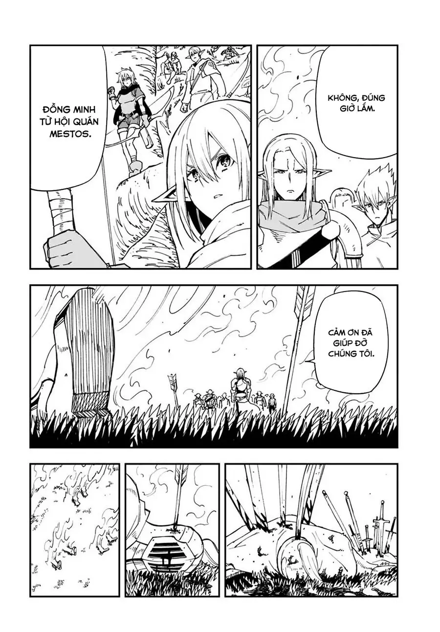 Genkai Level 1 Kara No Nariagari: Saijaku Level No Ore Ga Isekai Saikyou Ni Naru Made Nettruyen ZZZ Chương 20.5 Page 2