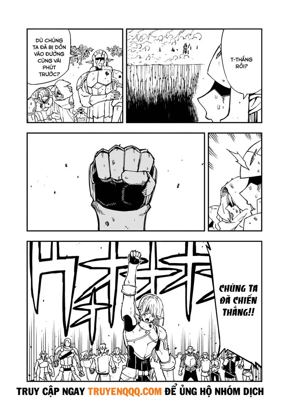 Genkai Level 1 Kara No Nariagari: Saijaku Level No Ore Ga Isekai Saikyou Ni Naru Made Nettruyen ZZZ Chương 20.5 Page 3