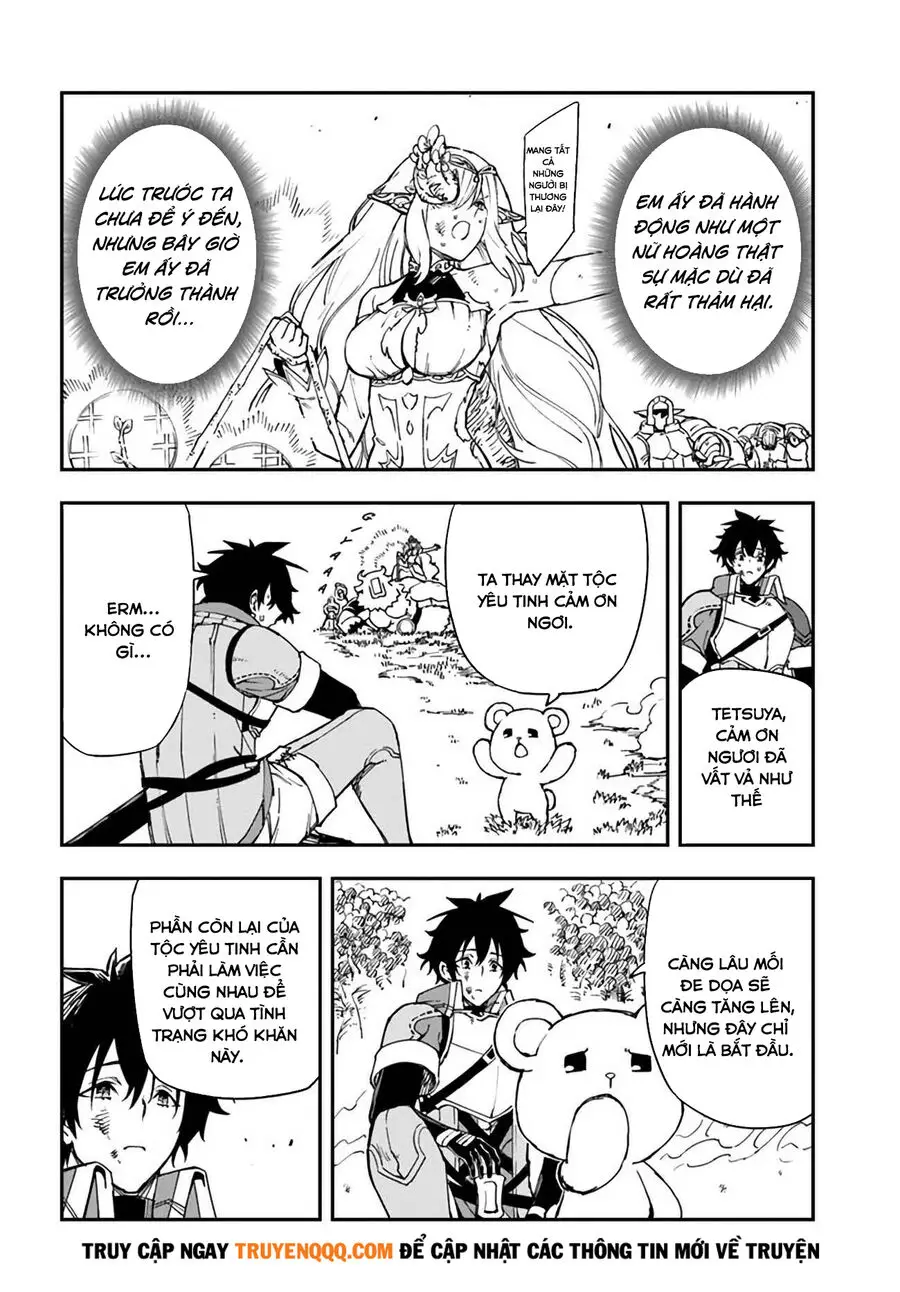 Genkai Level 1 Kara No Nariagari: Saijaku Level No Ore Ga Isekai Saikyou Ni Naru Made Nettruyen ZZZ Chương 20.5 Page 6