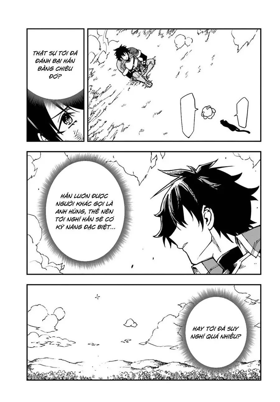 Genkai Level 1 Kara No Nariagari: Saijaku Level No Ore Ga Isekai Saikyou Ni Naru Made Nettruyen ZZZ Chương 20.5 Page 7