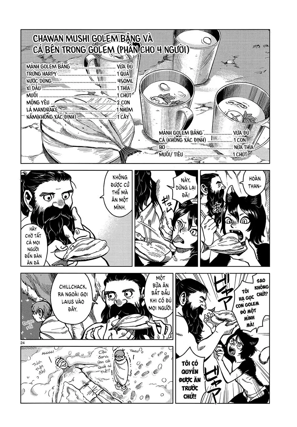 Hảo Vị Hầm Ngục Nettruyen ZZZ Chương 43 Page 27