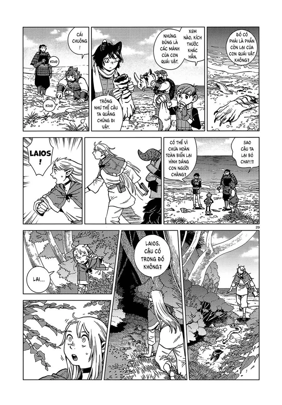 Hảo Vị Hầm Ngục Nettruyen ZZZ Chương 92 Page 30