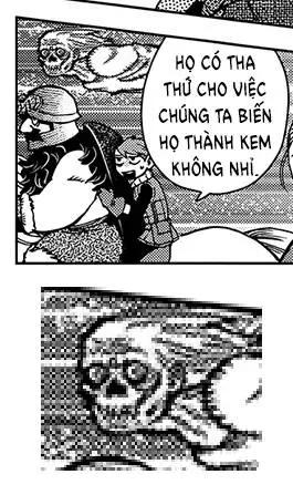 Hảo Vị Hầm Ngục Nettruyen ZZZ Chương 92 Page 35