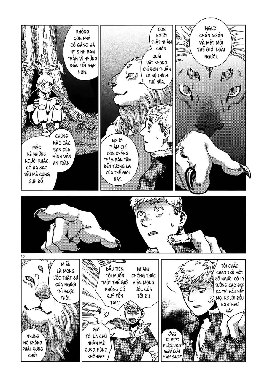 Hảo Vị Hầm Ngục Nettruyen ZZZ Chương 88 Page 17