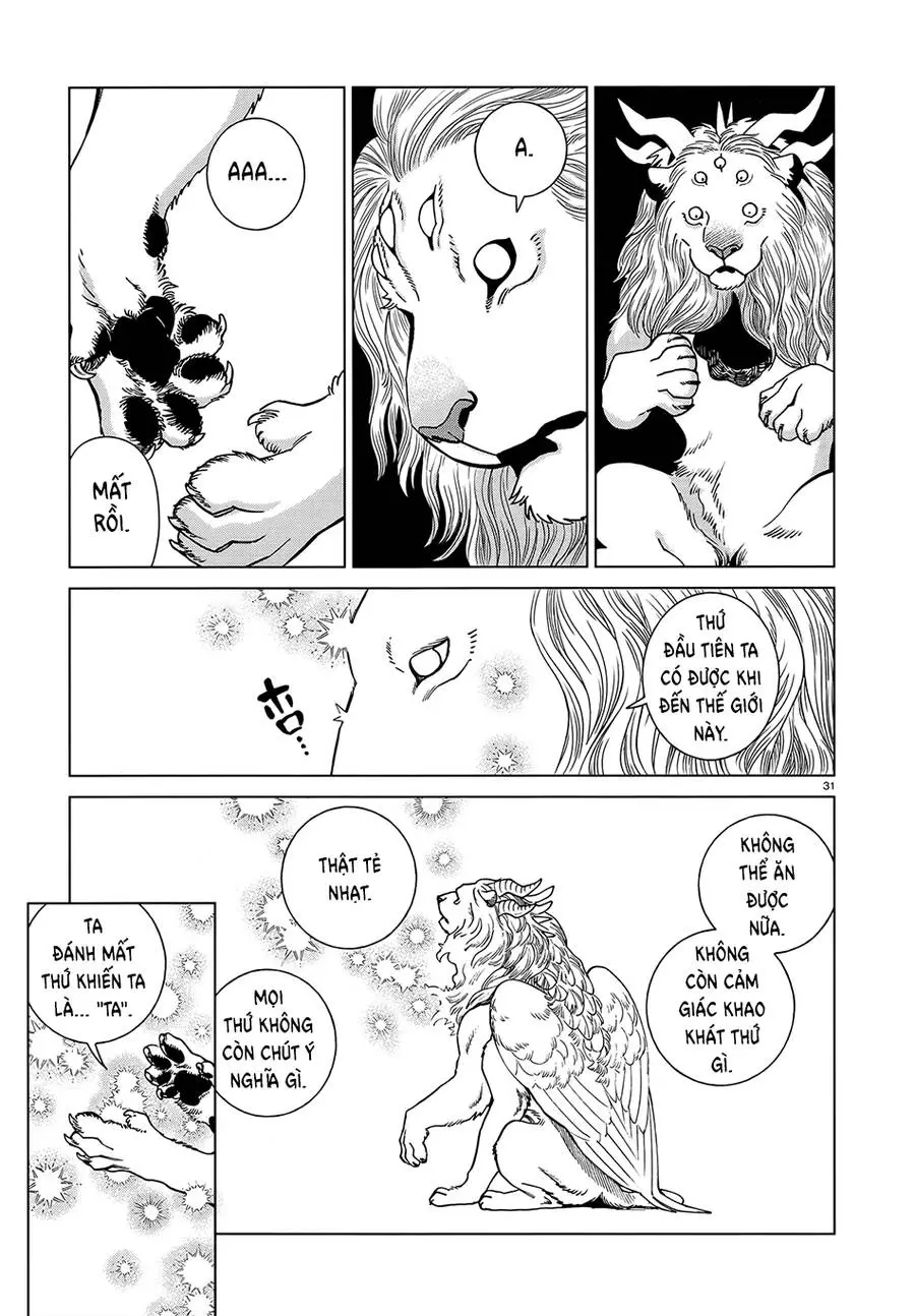 Hảo Vị Hầm Ngục Nettruyen ZZZ Chương 91 Page 31