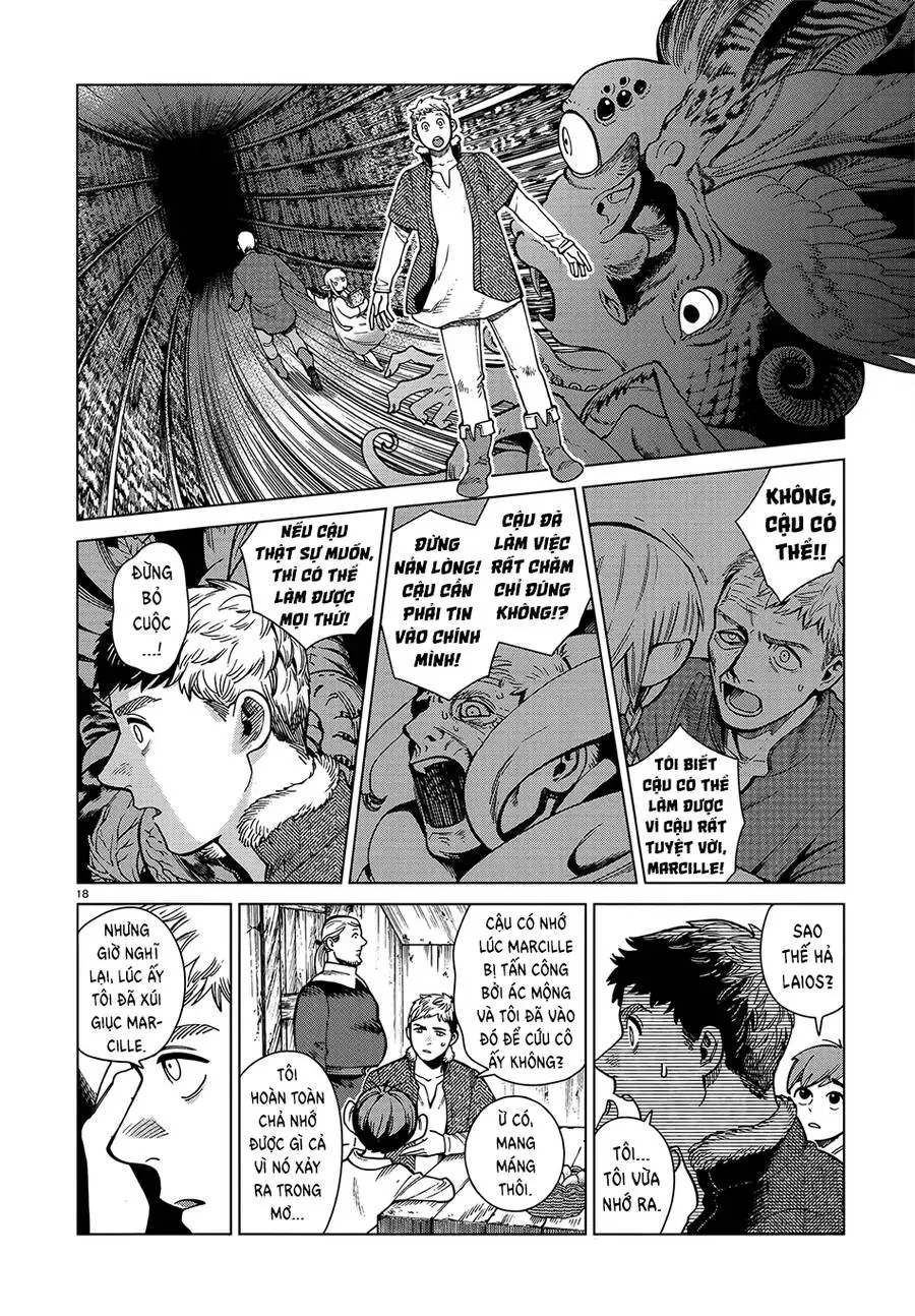 Hảo Vị Hầm Ngục Nettruyen ZZZ Chương 81 Page 19