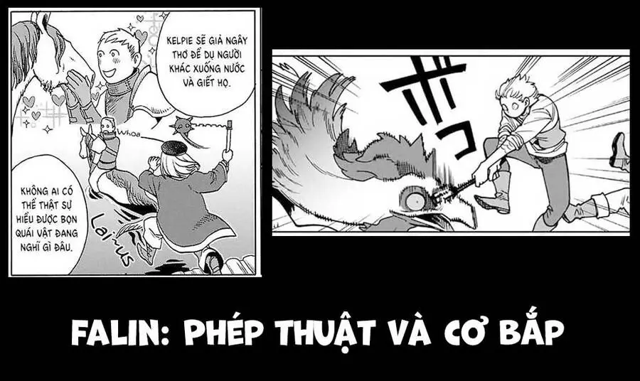 Hảo Vị Hầm Ngục Nettruyen ZZZ Chương 97.5 Page 15
