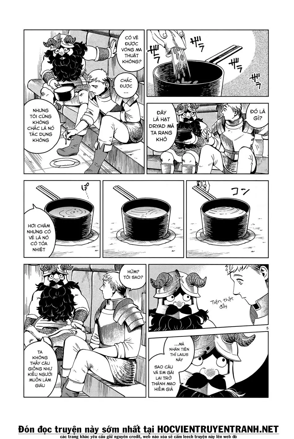 Hảo Vị Hầm Ngục Nettruyen ZZZ Chương 52 Page 8