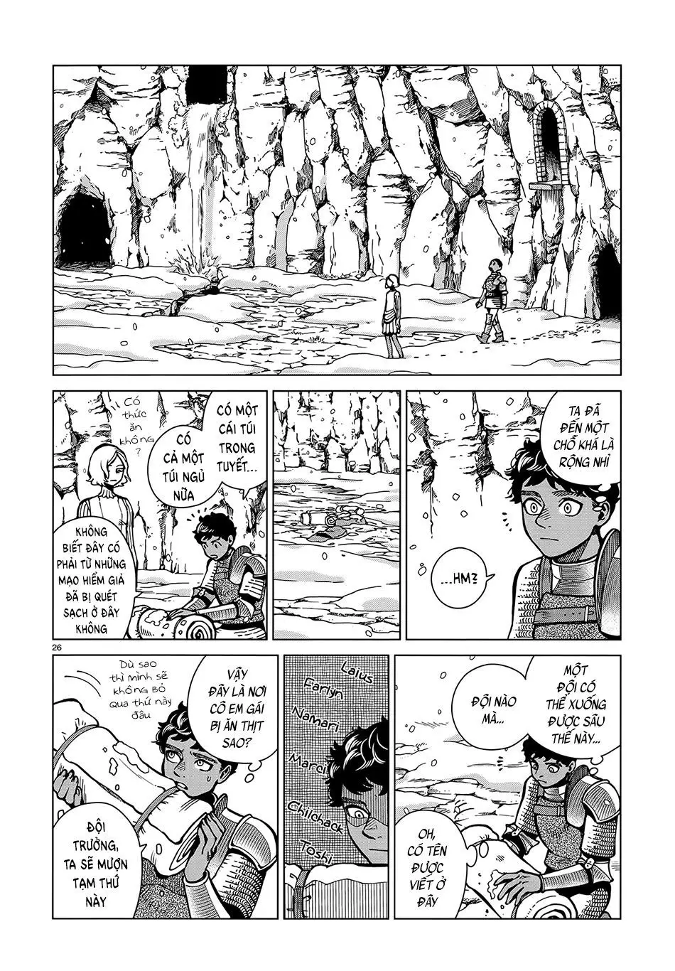 Hảo Vị Hầm Ngục Nettruyen ZZZ Chương 61 Page 29