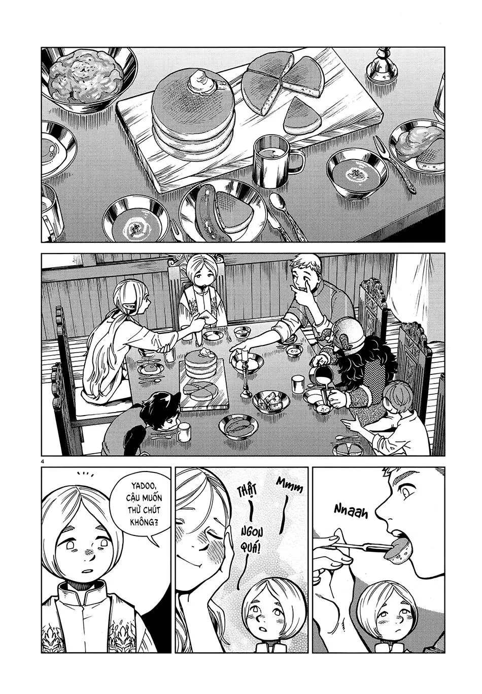 Hảo Vị Hầm Ngục Nettruyen ZZZ Chương 47 Page 7