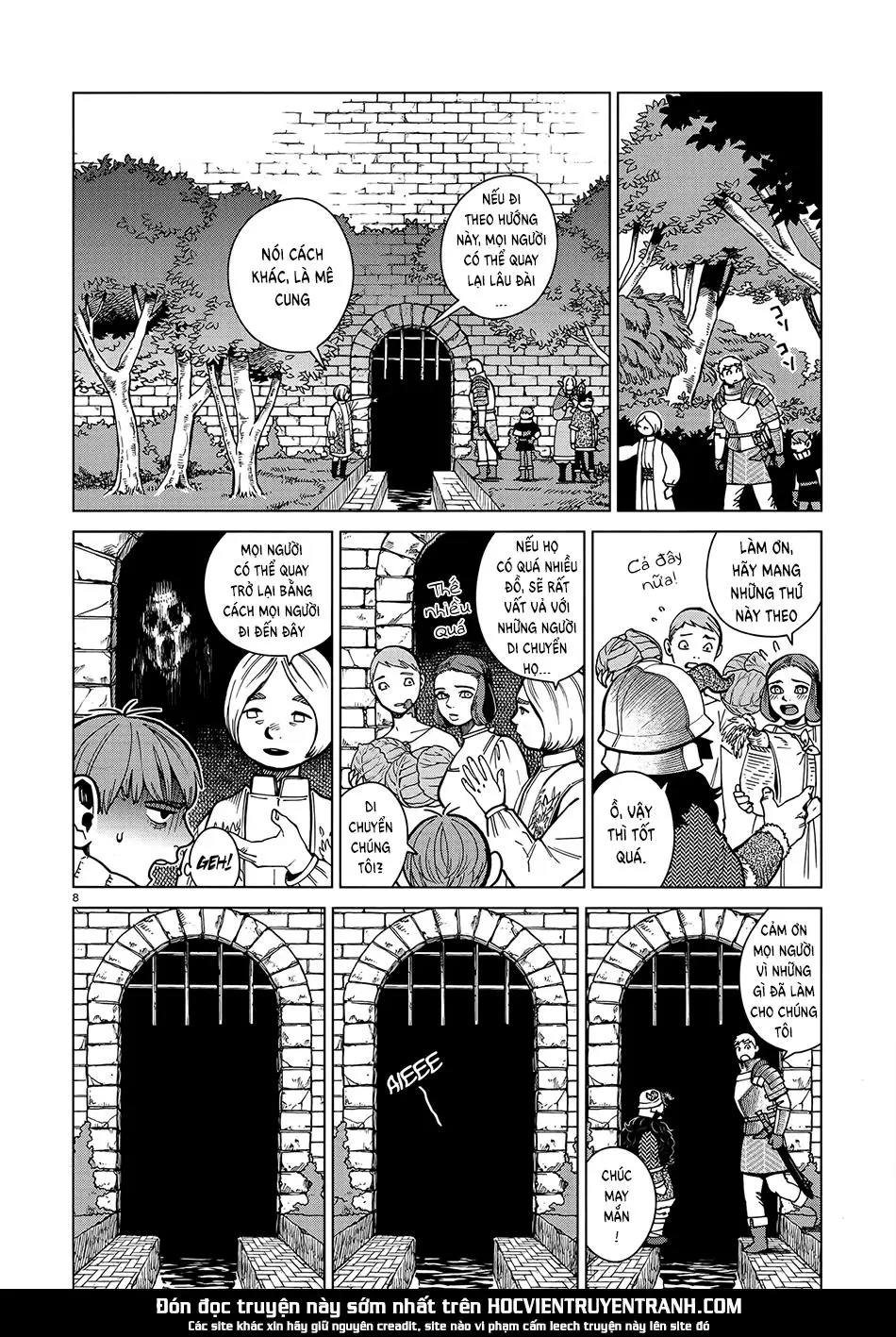 Hảo Vị Hầm Ngục Nettruyen ZZZ Chương 47 Page 11