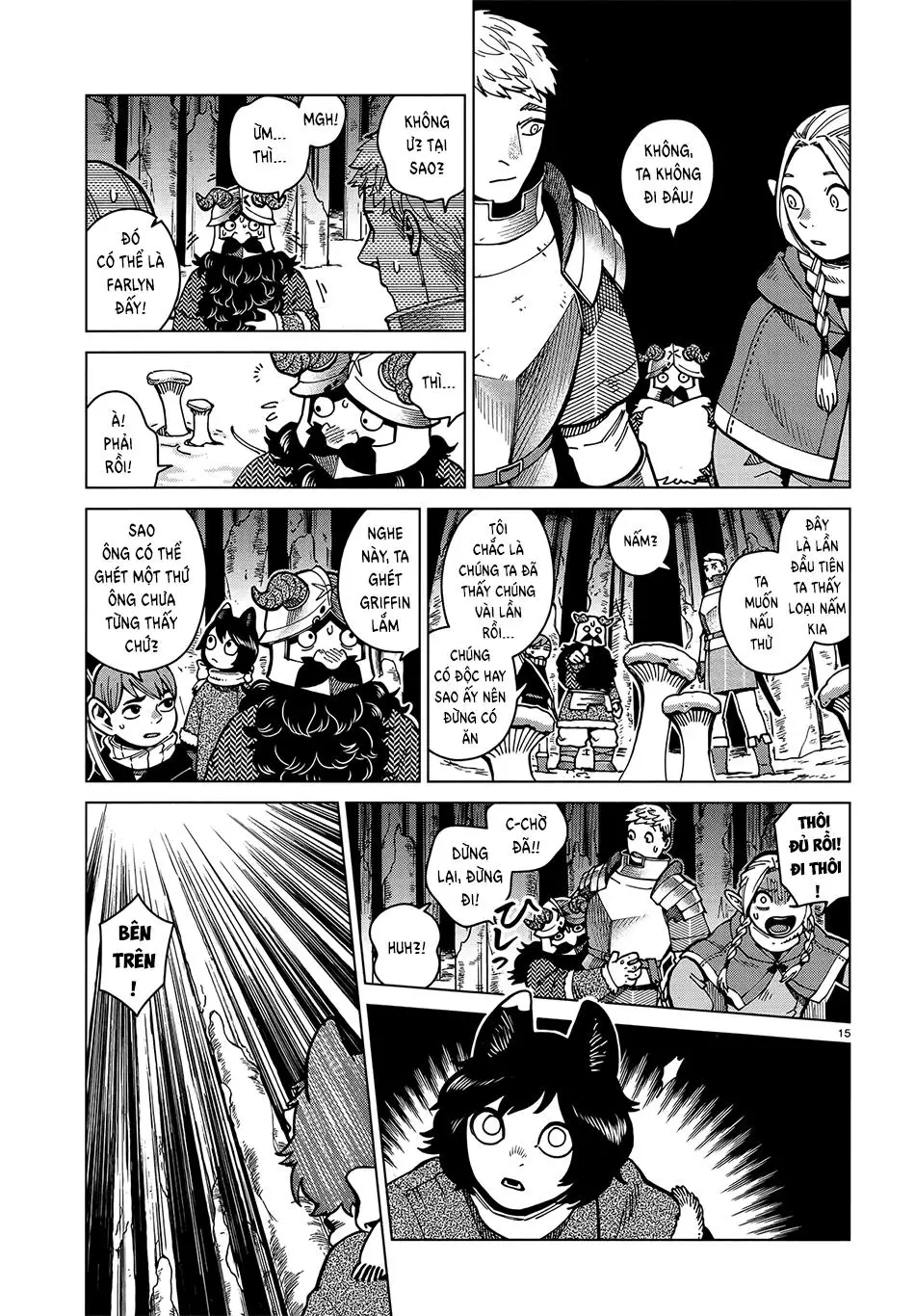Hảo Vị Hầm Ngục Nettruyen ZZZ Chương 47 Page 18