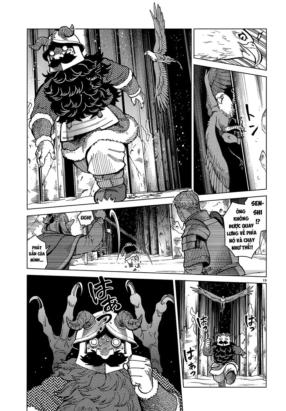 Hảo Vị Hầm Ngục Nettruyen ZZZ Chương 47 Page 22