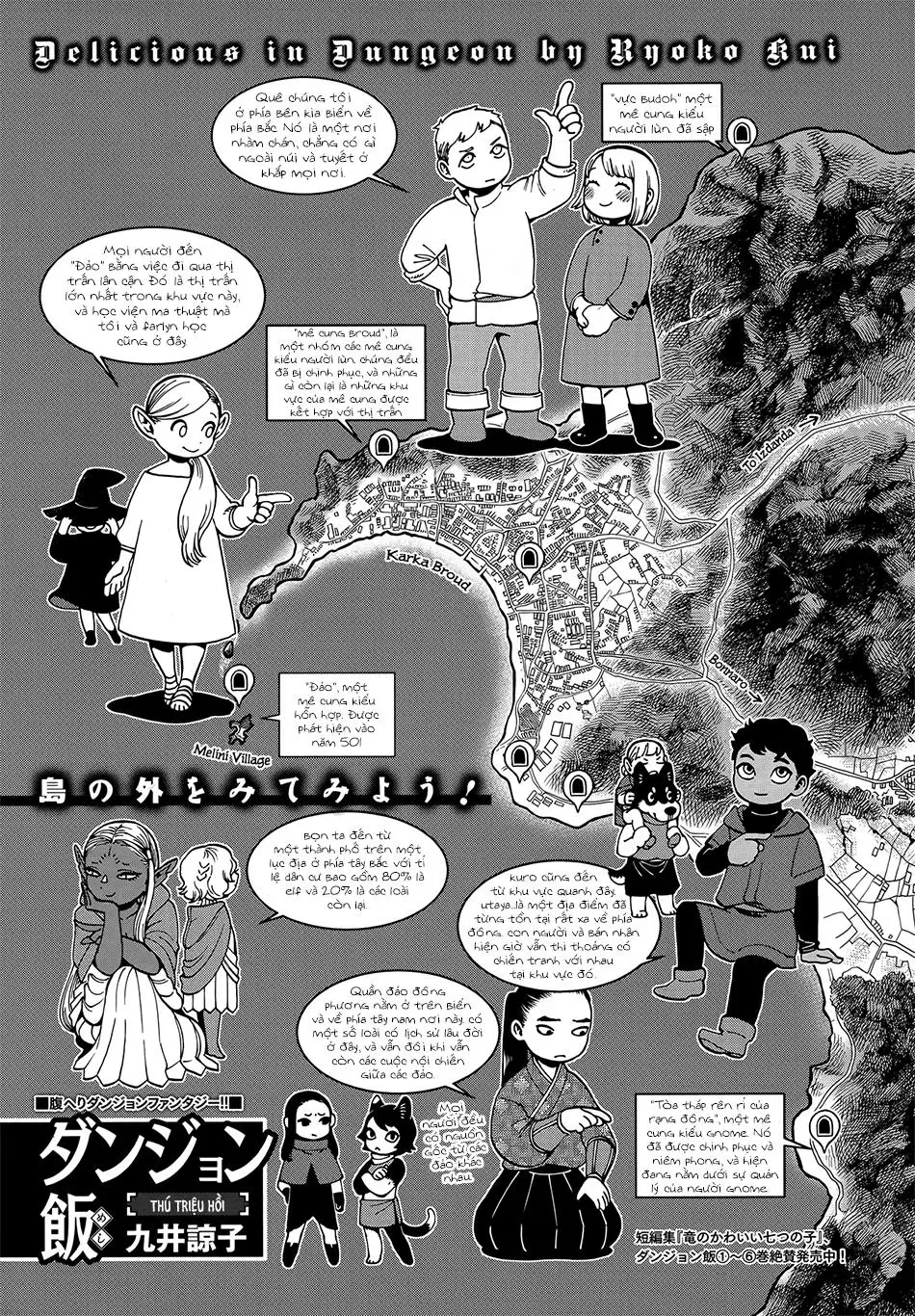 Hảo Vị Hầm Ngục Nettruyen ZZZ Chương 48 Page 4