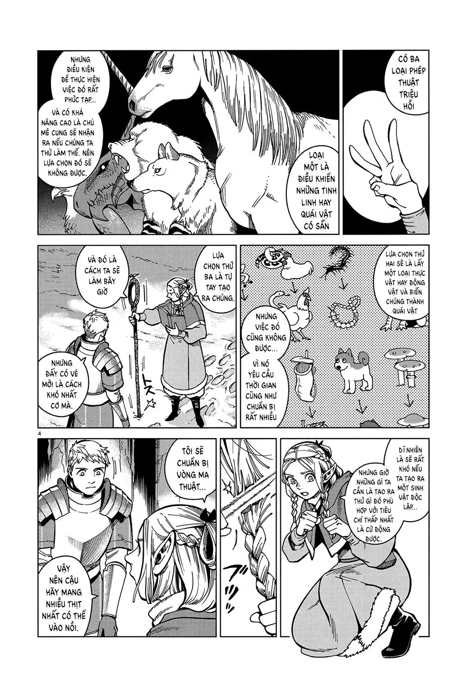 Hảo Vị Hầm Ngục Nettruyen ZZZ Chương 48 Page 7