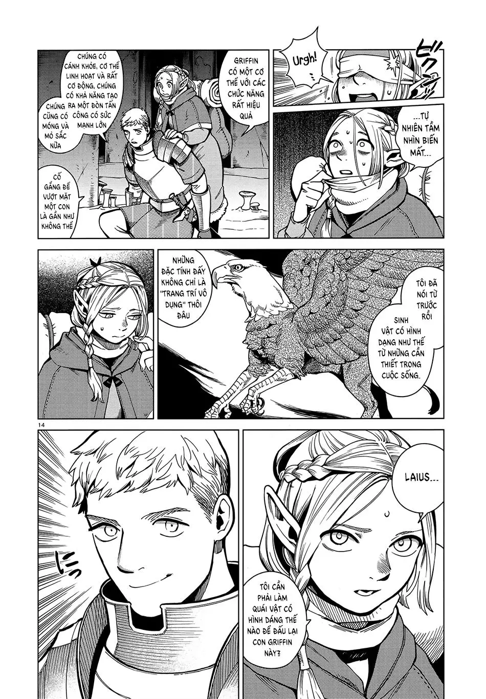 Hảo Vị Hầm Ngục Nettruyen ZZZ Chương 48 Page 17