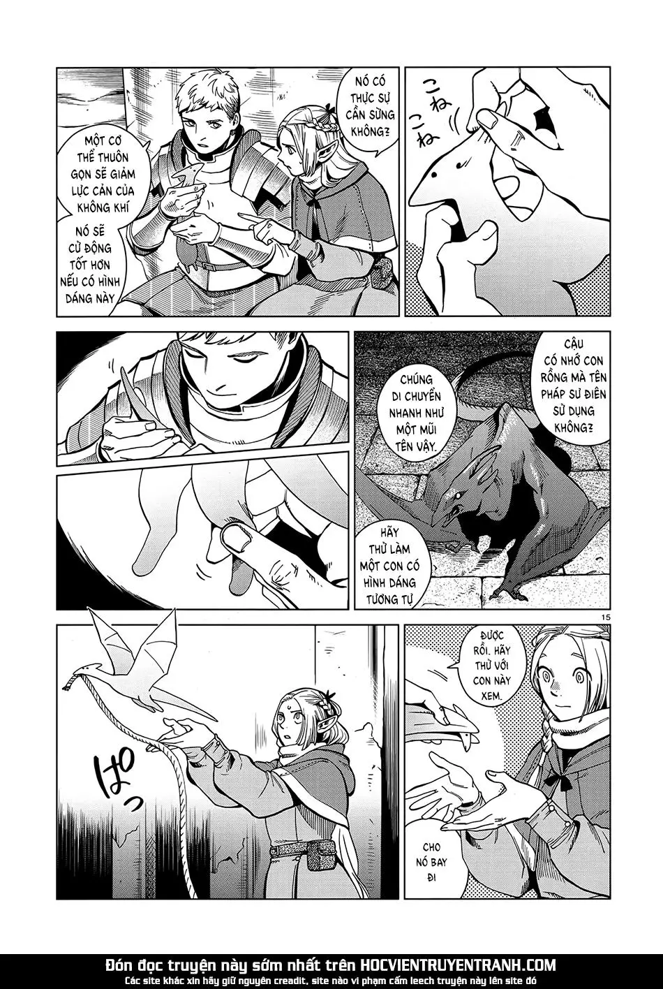 Hảo Vị Hầm Ngục Nettruyen ZZZ Chương 48 Page 18