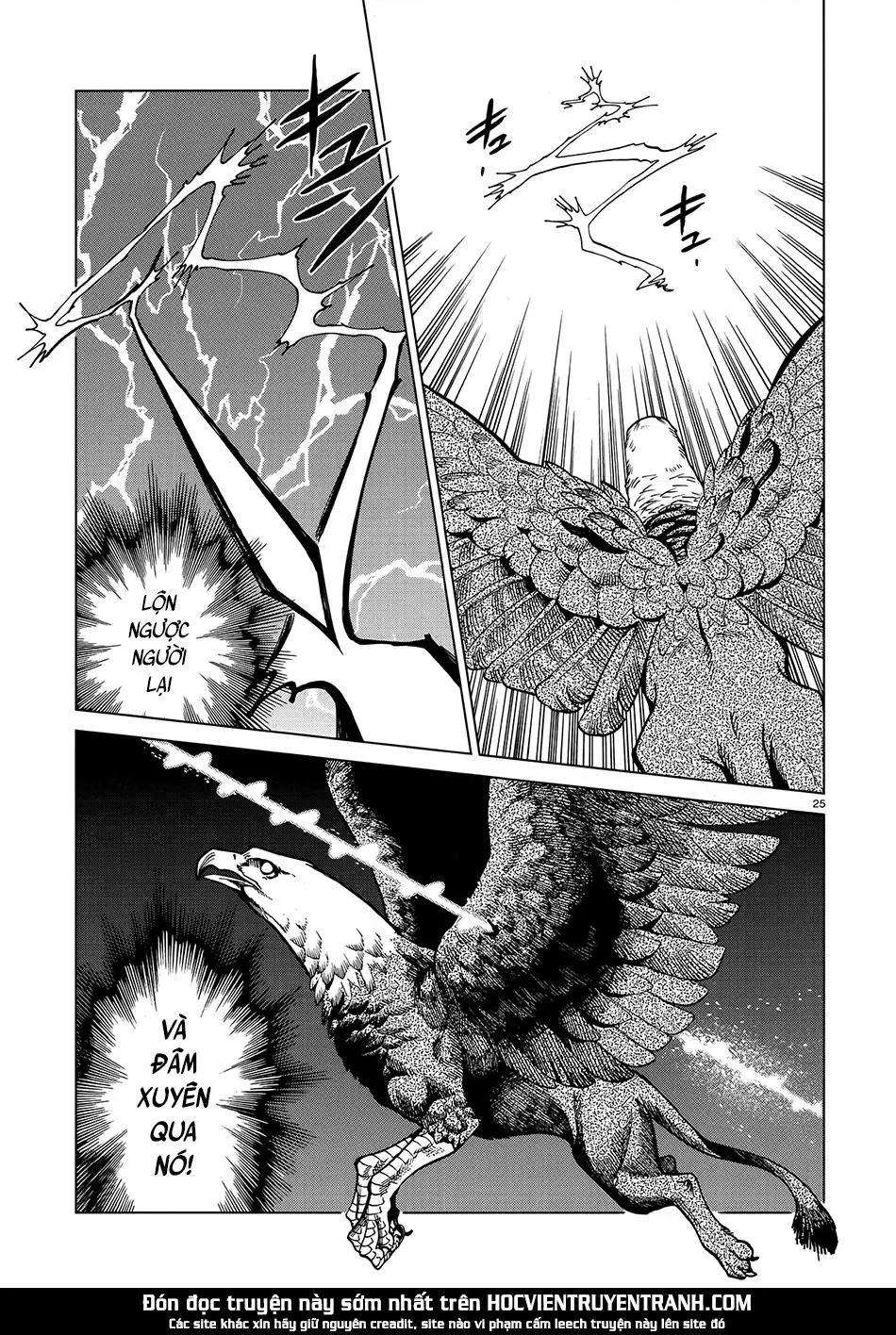 Hảo Vị Hầm Ngục Nettruyen ZZZ Chương 48 Page 28