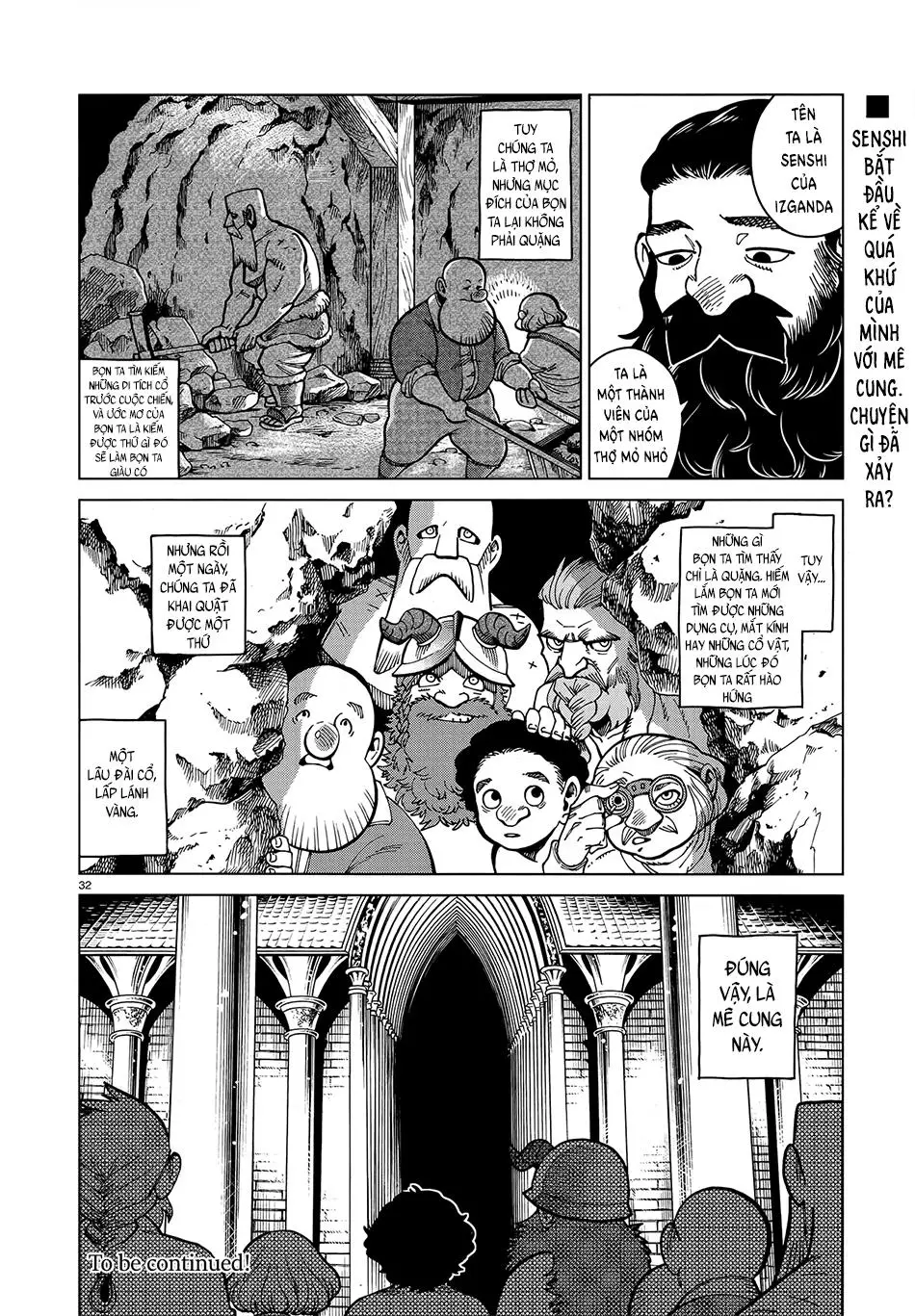 Hảo Vị Hầm Ngục Nettruyen ZZZ Chương 48 Page 35