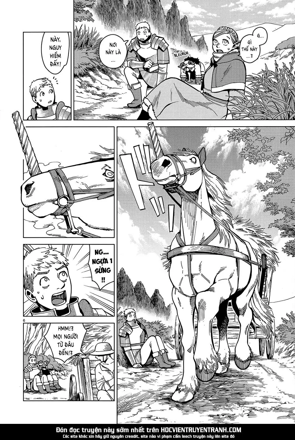 Hảo Vị Hầm Ngục Nettruyen ZZZ Chương 46 Page 7