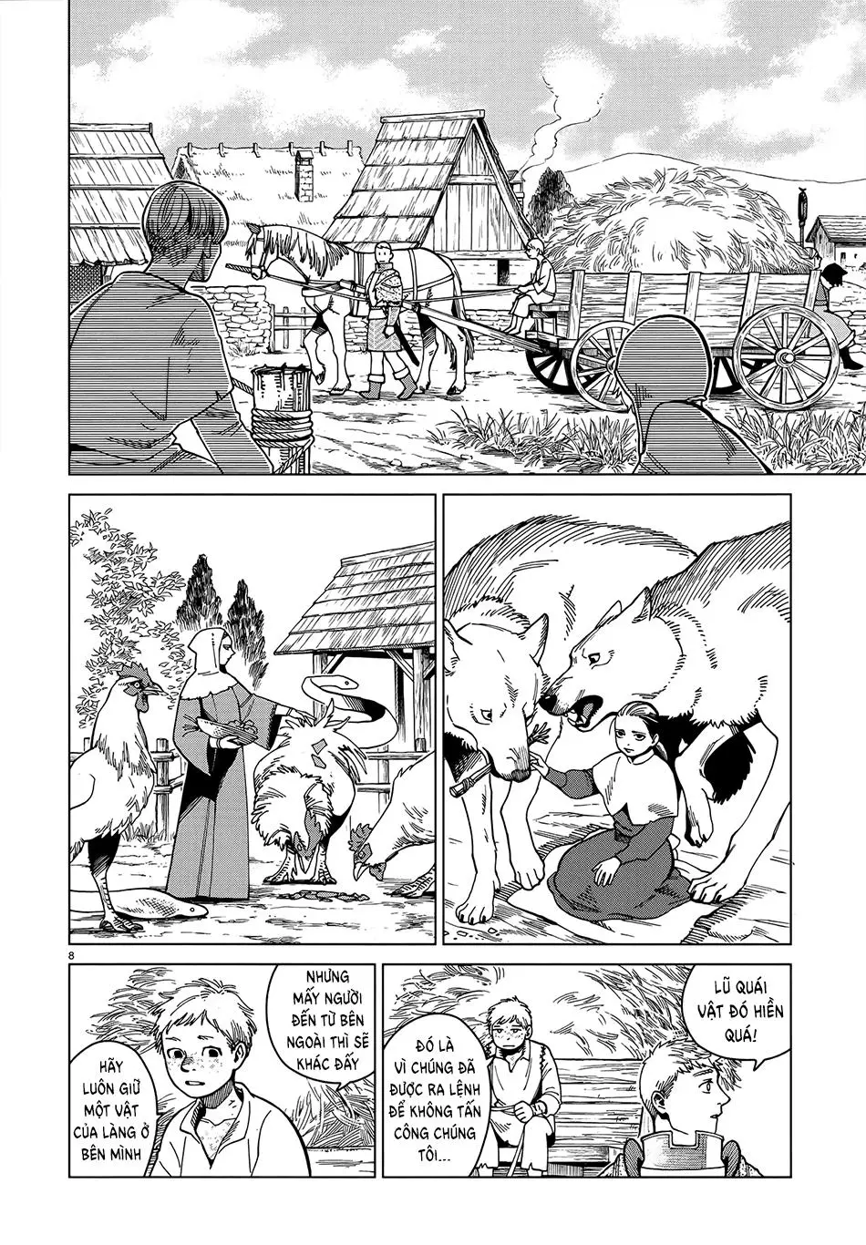 Hảo Vị Hầm Ngục Nettruyen ZZZ Chương 46 Page 9