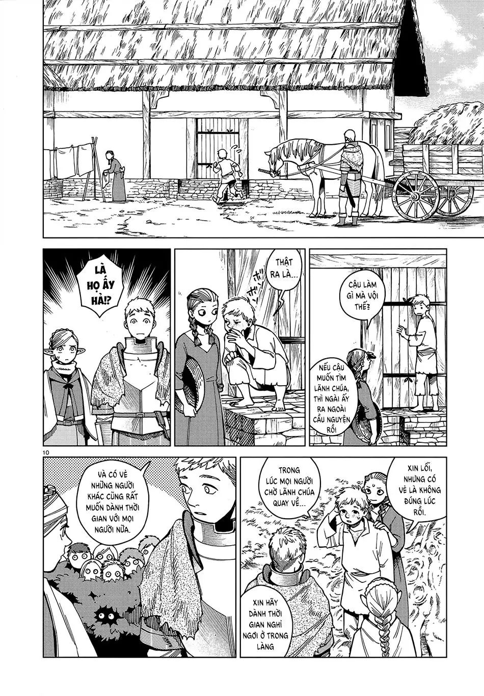 Hảo Vị Hầm Ngục Nettruyen ZZZ Chương 46 Page 11