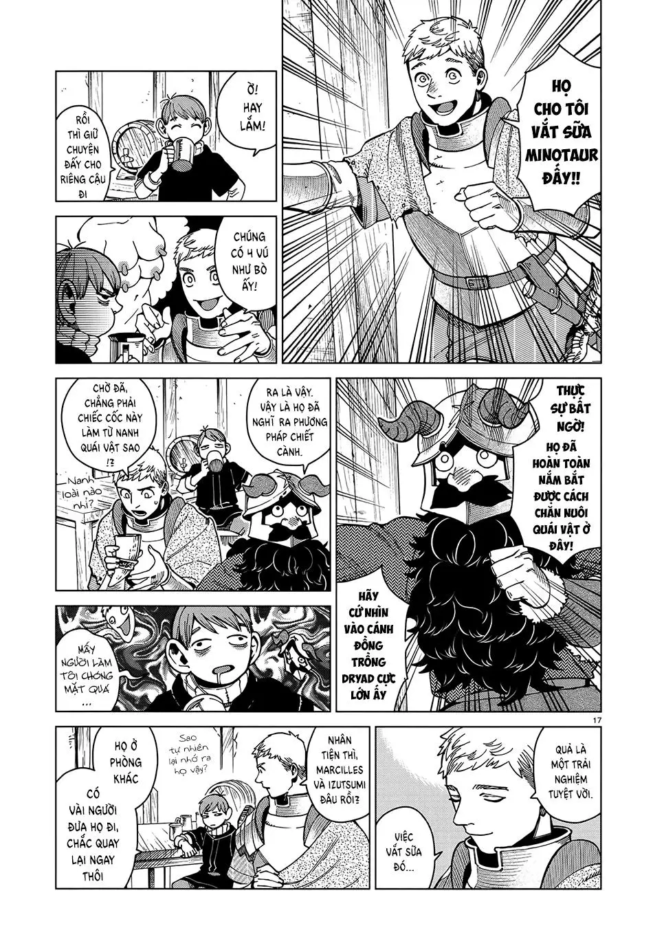 Hảo Vị Hầm Ngục Nettruyen ZZZ Chương 46 Page 18