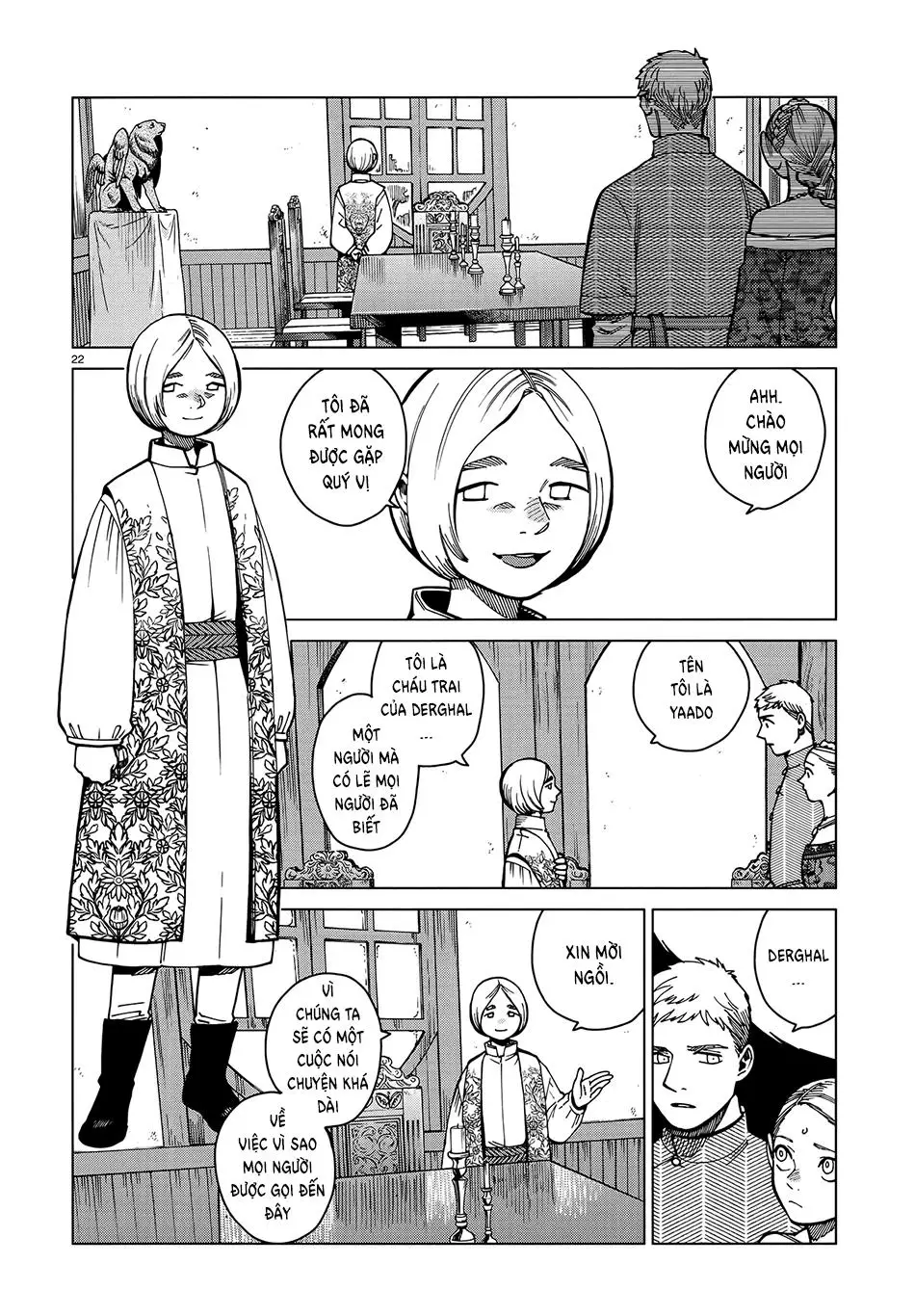 Hảo Vị Hầm Ngục Nettruyen ZZZ Chương 46 Page 23
